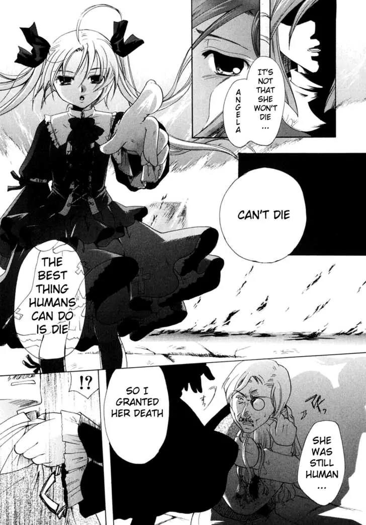 Tetragrammaton Labyrinth Chapter 1 page 28 - Chapter 1: The king's eternal life and God's country