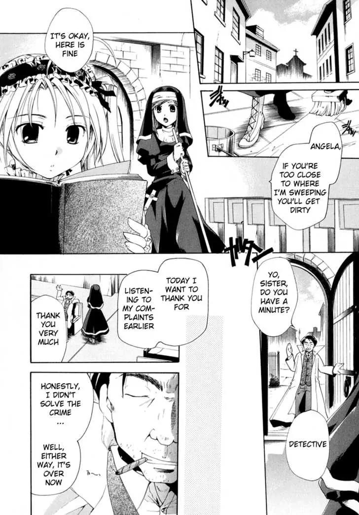Tetragrammaton Labyrinth Chapter 1 page 31 - Chapter 1: The king's eternal life and God's country