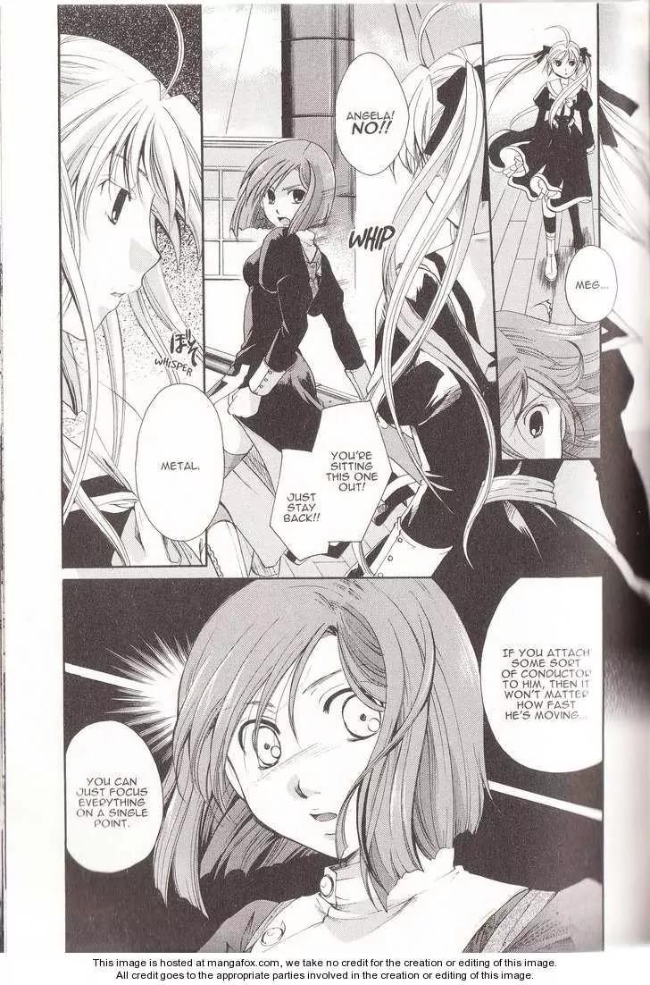 Tetragrammaton Labyrinth Chapter 10 page 10 - Chapter 10: Covenanter