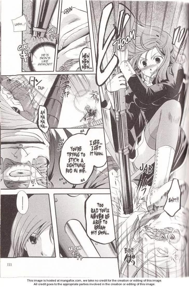 Tetragrammaton Labyrinth Chapter 10 page 12 - Chapter 10: Covenanter