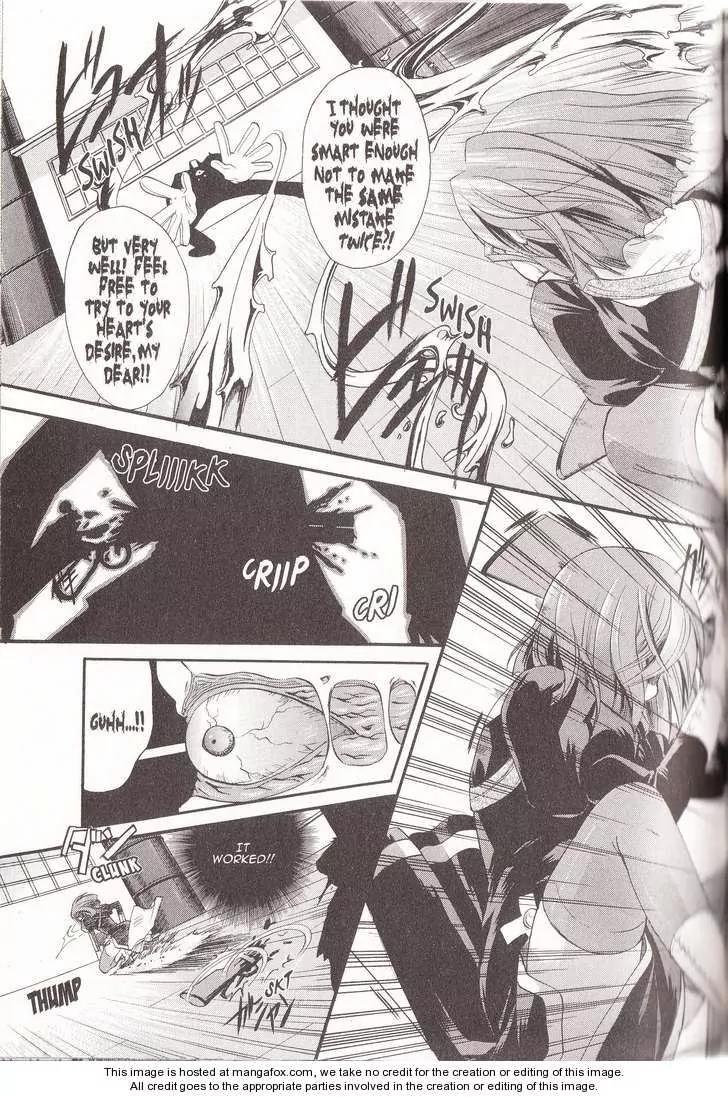Tetragrammaton Labyrinth Chapter 10 page 14 - Chapter 10: Covenanter