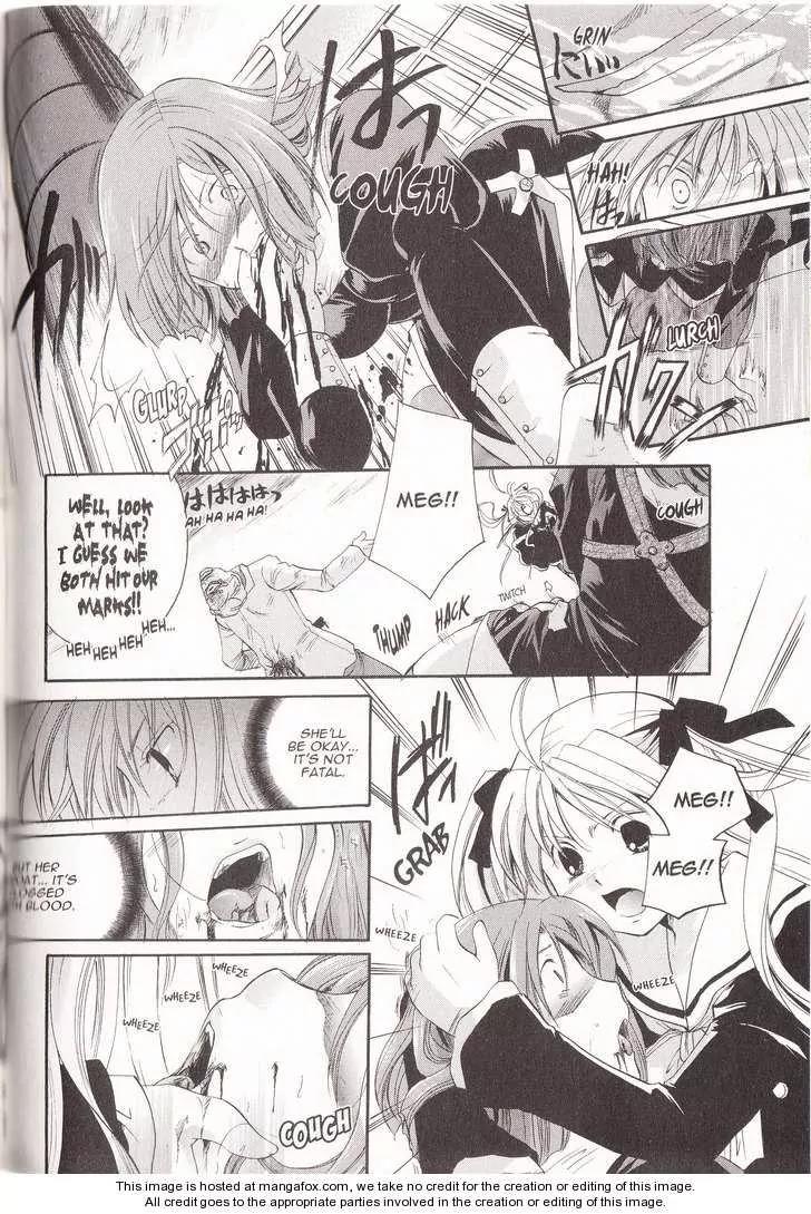 Tetragrammaton Labyrinth Chapter 10 page 15 - Chapter 10: Covenanter
