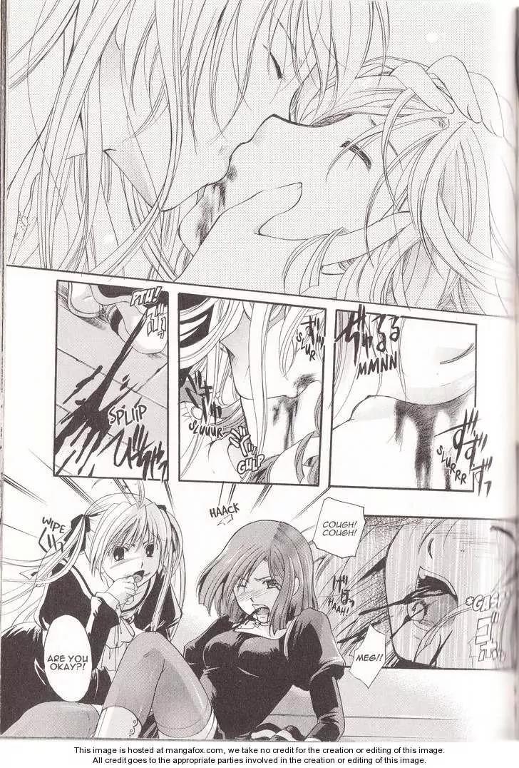 Tetragrammaton Labyrinth Chapter 10 page 16 - Chapter 10: Covenanter