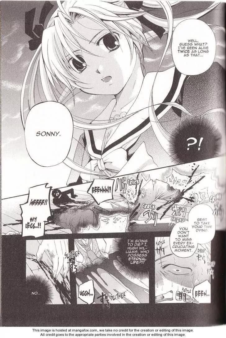 Tetragrammaton Labyrinth Chapter 10 page 24 - Chapter 10: Covenanter