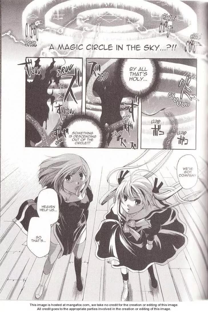 Tetragrammaton Labyrinth Chapter 10 page 26 - Chapter 10: Covenanter