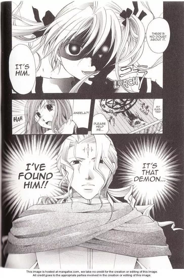 Tetragrammaton Labyrinth Chapter 10 page 29 - Chapter 10: Covenanter