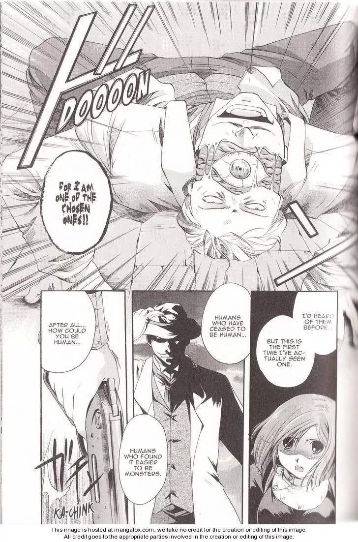 Tetragrammaton Labyrinth Chapter 10 page 4 - Chapter 10: Covenanter