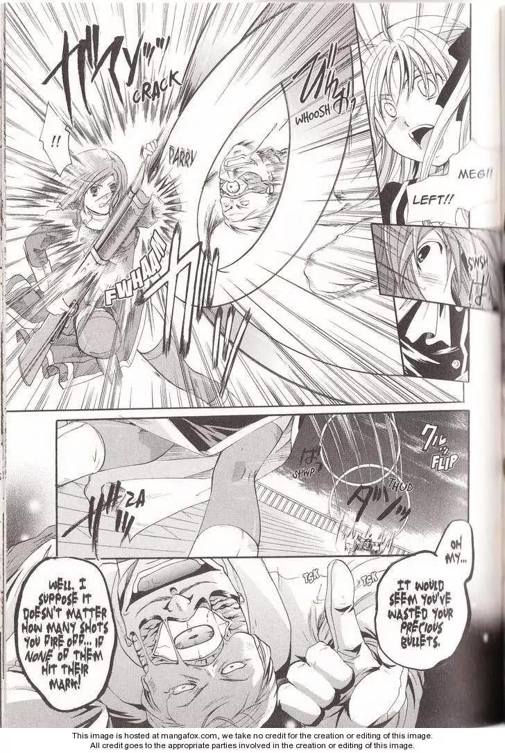 Tetragrammaton Labyrinth Chapter 10 page 6 - Chapter 10: Covenanter