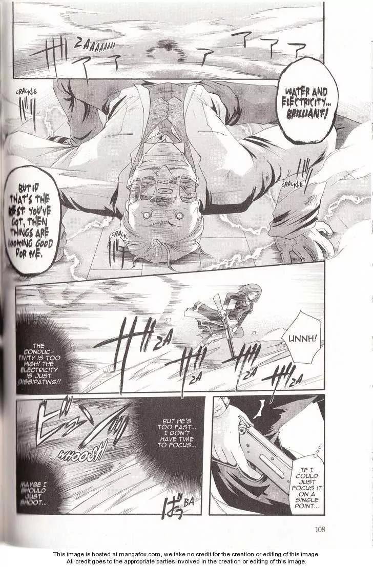 Tetragrammaton Labyrinth Chapter 10 page 9 - Chapter 10: Covenanter