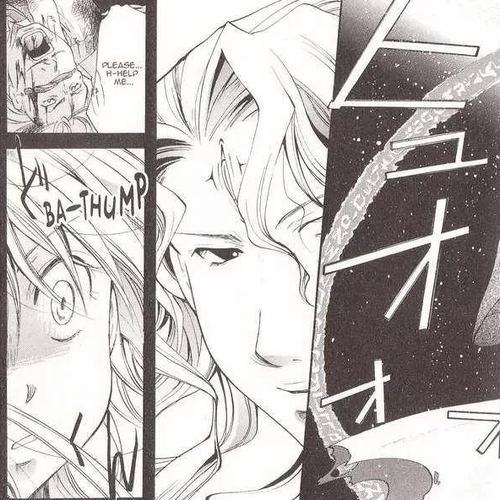 Tetragrammaton Labyrinth Chapter 10: Covenanter cover