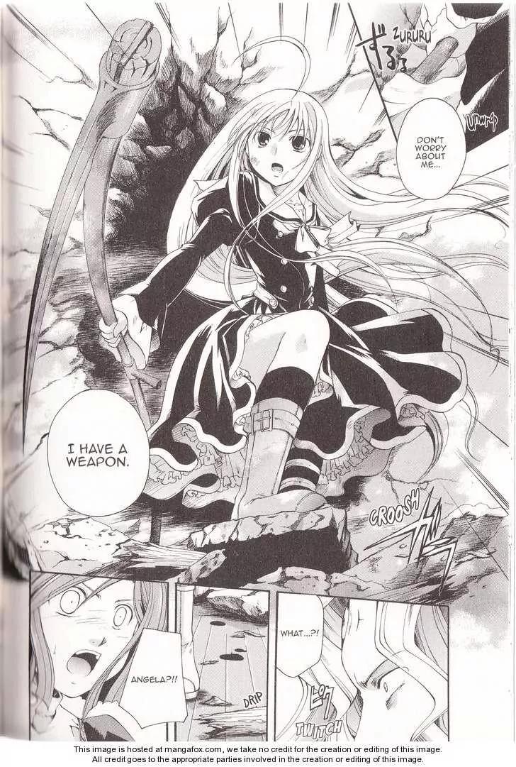 Tetragrammaton Labyrinth Chapter 11 page 12 - Chapter 11: Rapture