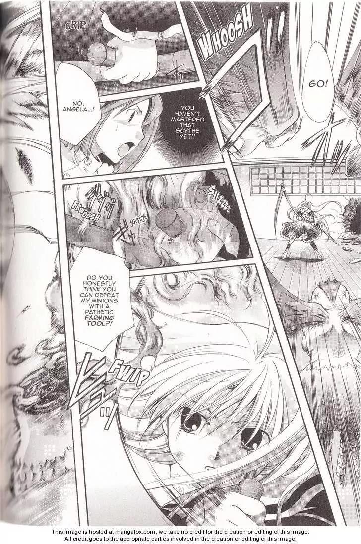 Tetragrammaton Labyrinth Chapter 11 page 16 - Chapter 11: Rapture