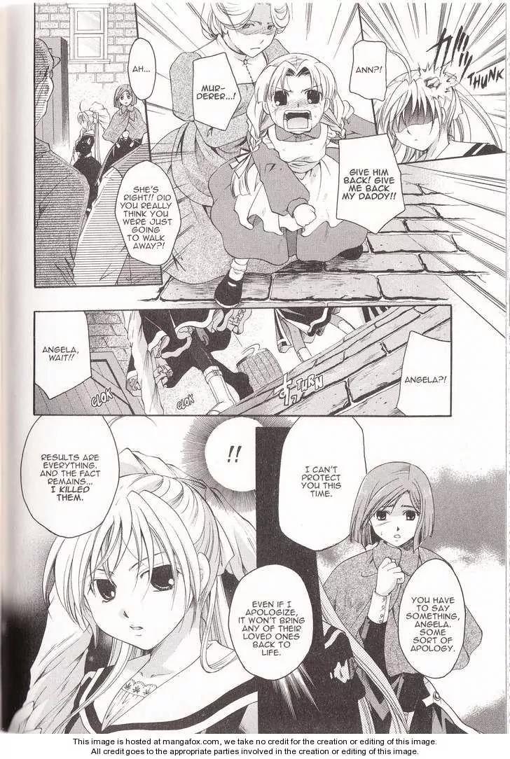 Tetragrammaton Labyrinth Chapter 11 page 26 - Chapter 11: Rapture