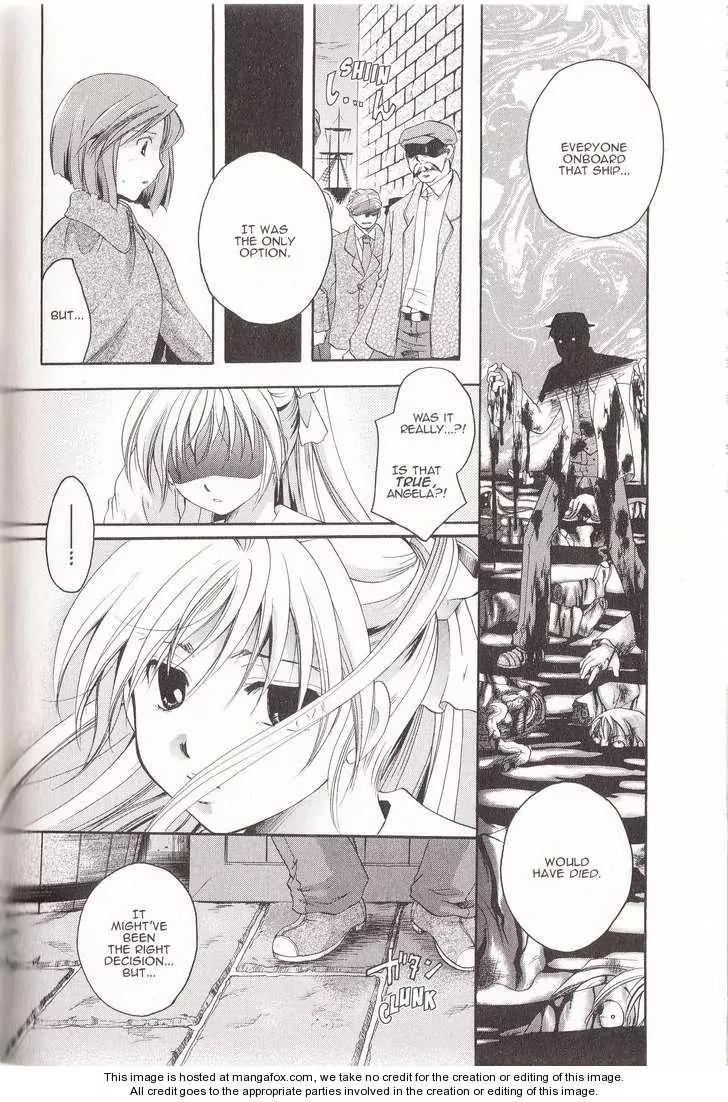Tetragrammaton Labyrinth Chapter 11 page 28 - Chapter 11: Rapture