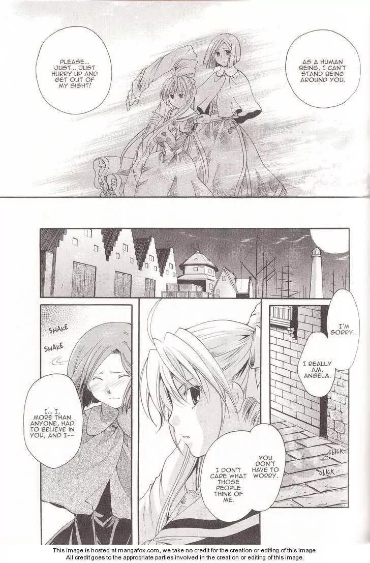 Tetragrammaton Labyrinth Chapter 11 page 29 - Chapter 11: Rapture