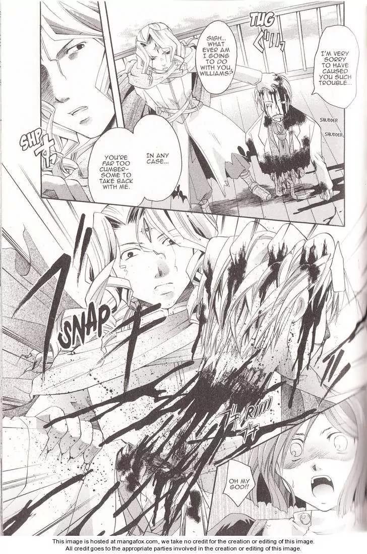 Tetragrammaton Labyrinth Chapter 11 page 9 - Chapter 11: Rapture