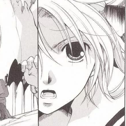 Tetragrammaton Labyrinth Chapter 11: Rapture cover