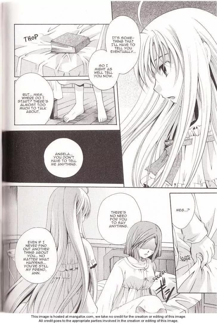 Tetragrammaton Labyrinth Chapter 12 page 12 - Chapter 12: The Angel's Secret