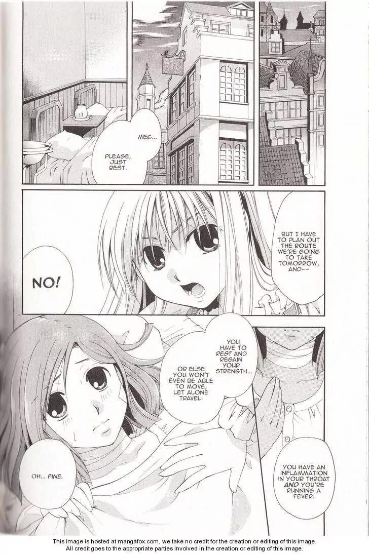 Tetragrammaton Labyrinth Chapter 12 page 2 - Chapter 12: The Angel's Secret