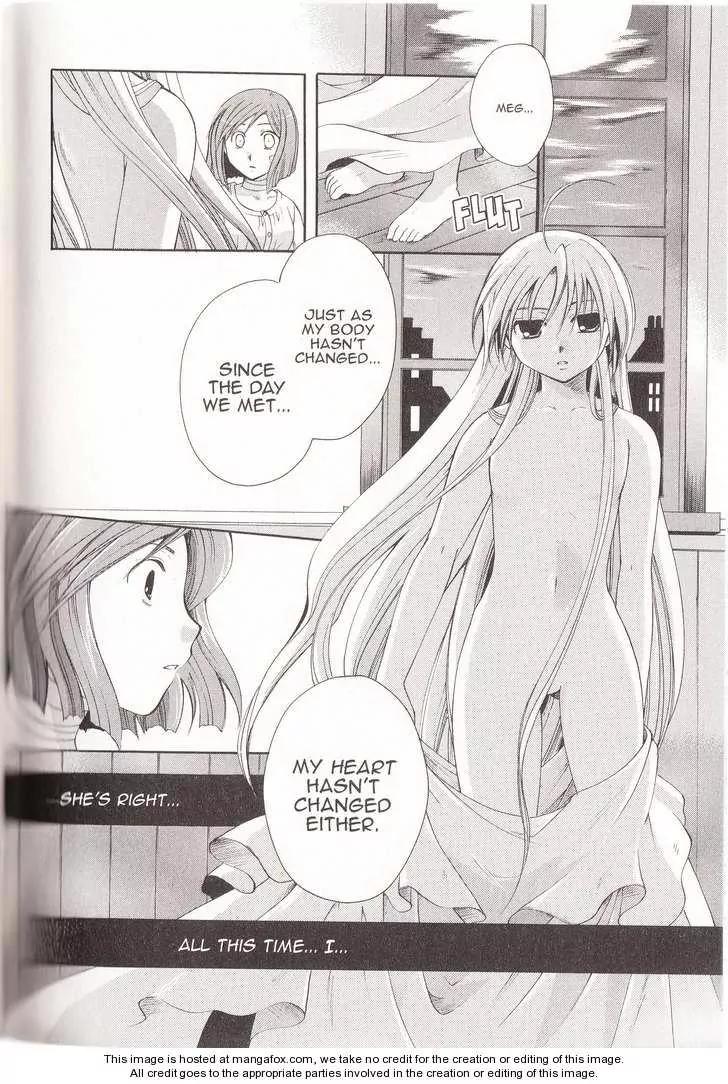 Tetragrammaton Labyrinth Chapter 12 page 22 - Chapter 12: The Angel's Secret