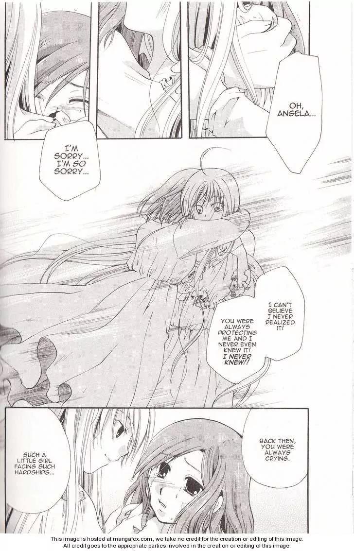 Tetragrammaton Labyrinth Chapter 12 page 24 - Chapter 12: The Angel's Secret