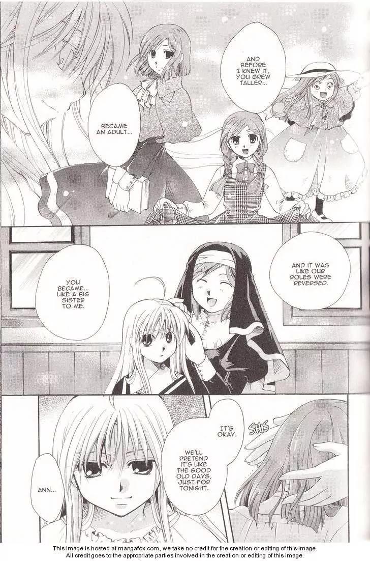 Tetragrammaton Labyrinth Chapter 12 page 25 - Chapter 12: The Angel's Secret