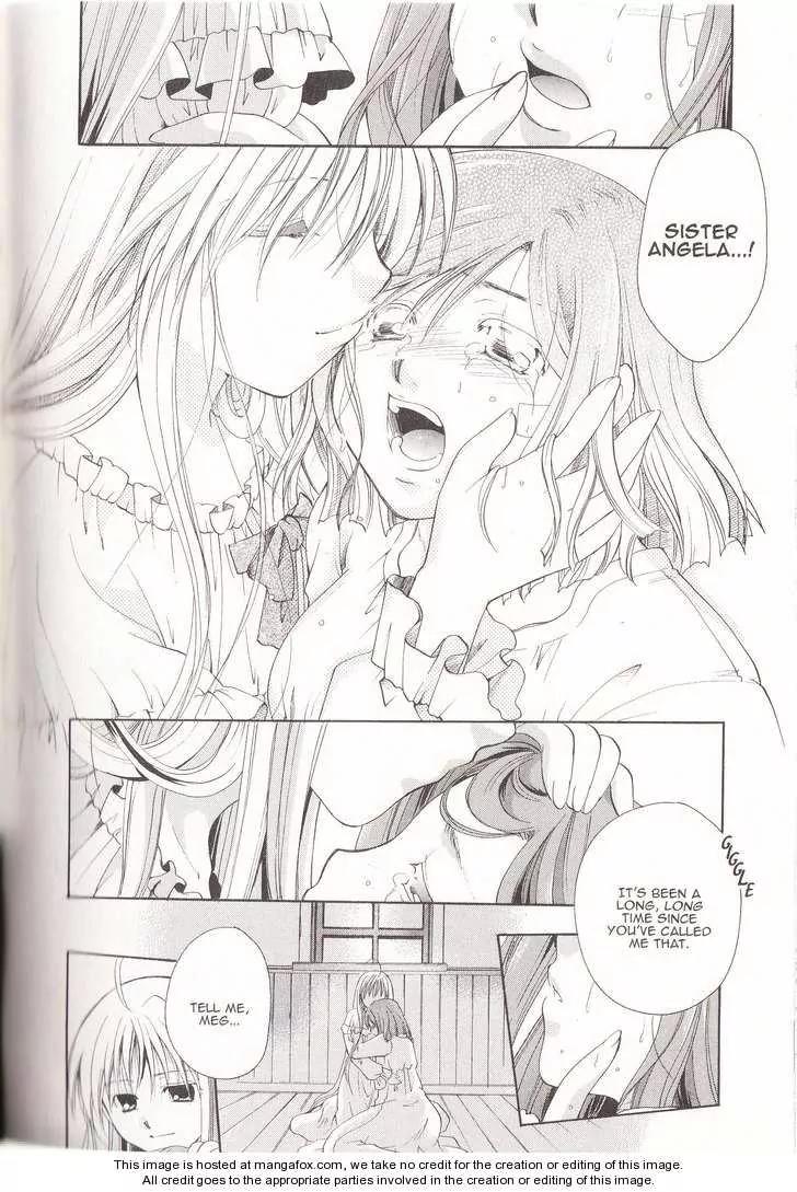 Tetragrammaton Labyrinth Chapter 12 page 26 - Chapter 12: The Angel's Secret