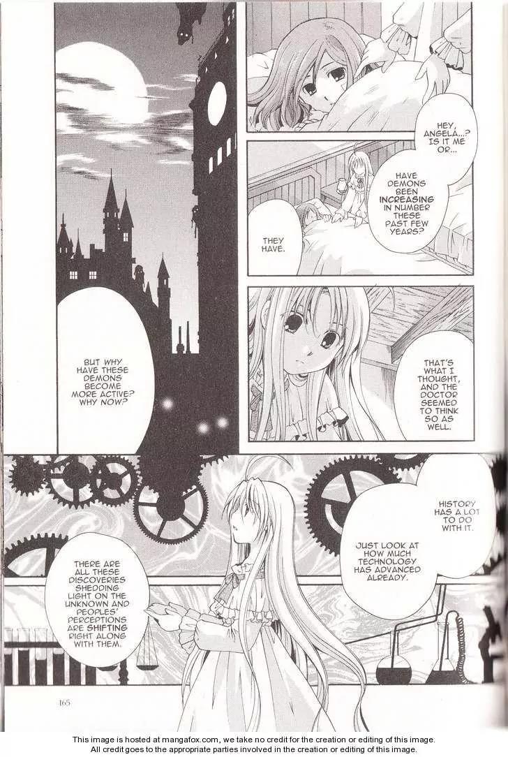 Tetragrammaton Labyrinth Chapter 12 page 3 - Chapter 12: The Angel's Secret