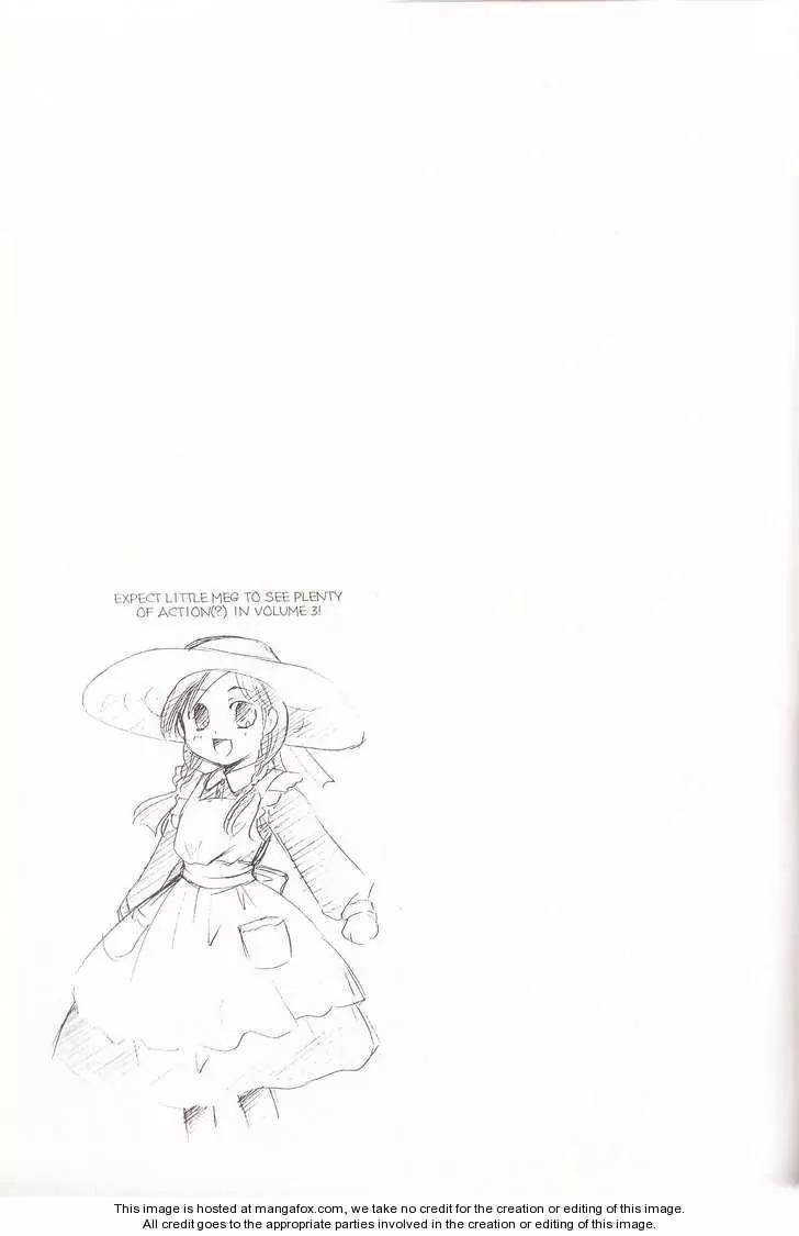 Tetragrammaton Labyrinth Chapter 12 page 31 - Chapter 12: The Angel's Secret