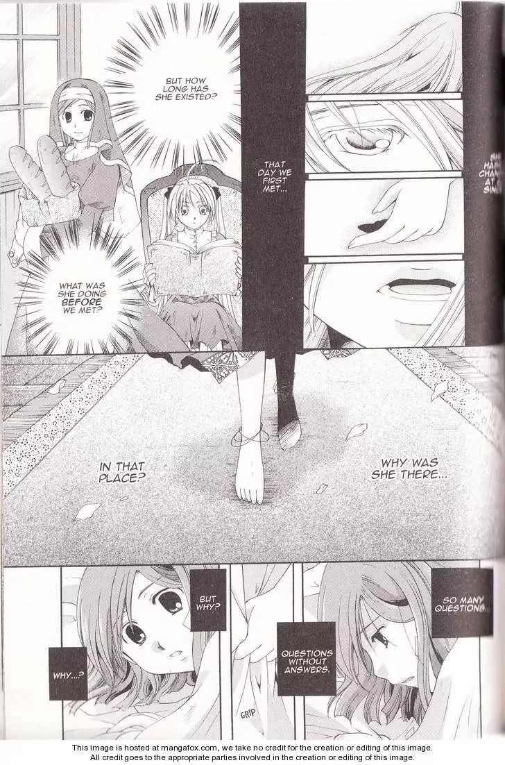 Tetragrammaton Labyrinth Chapter 12 page 9 - Chapter 12: The Angel's Secret
