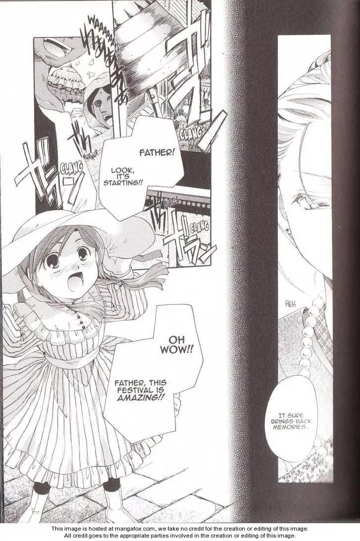 Tetragrammaton Labyrinth Chapter 13 page 13 - Chapter 13: Memories of Flowers (Part 1)