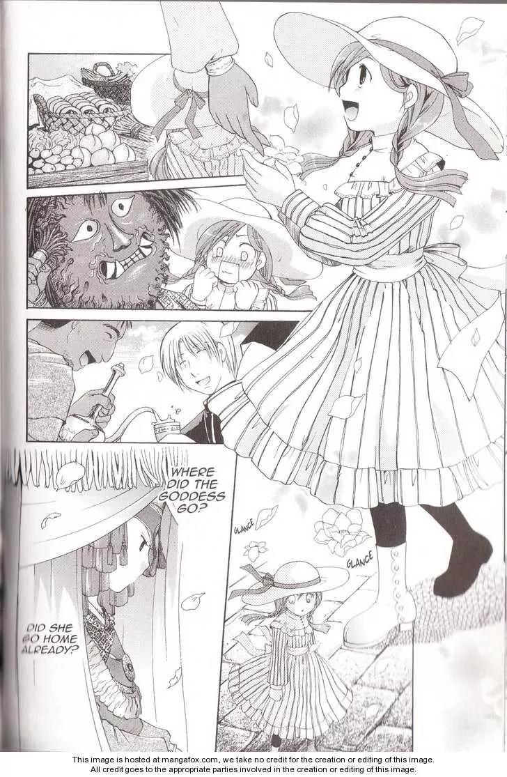 Tetragrammaton Labyrinth Chapter 13 page 20 - Chapter 13: Memories of Flowers (Part 1)
