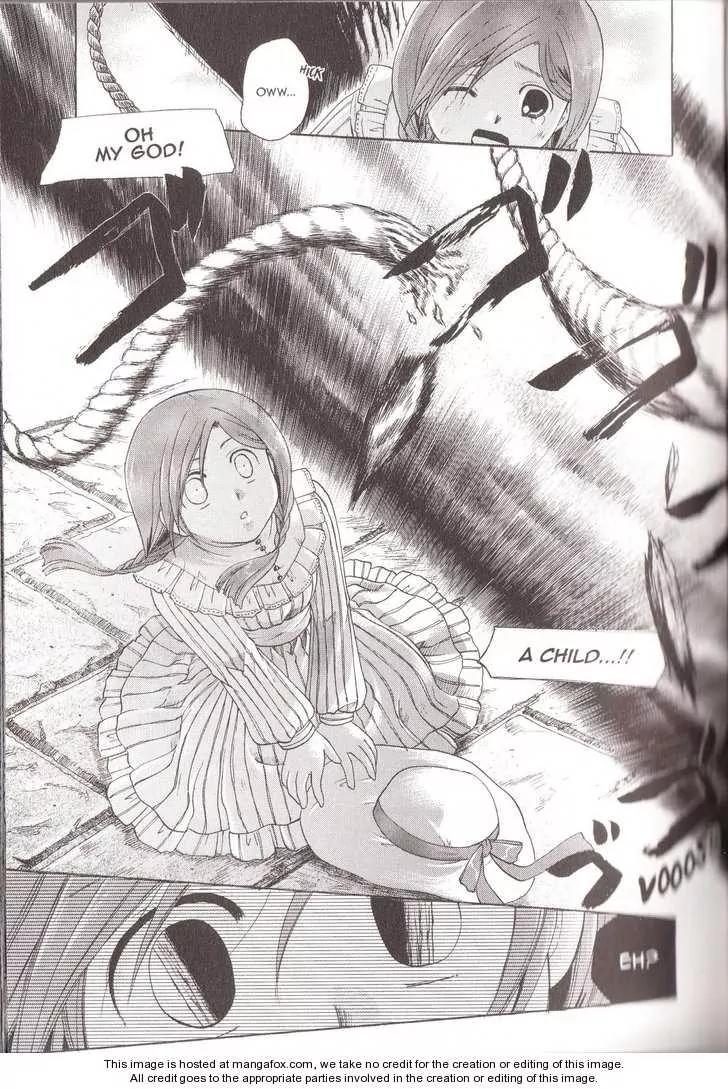 Tetragrammaton Labyrinth Chapter 13 page 23 - Chapter 13: Memories of Flowers (Part 1)