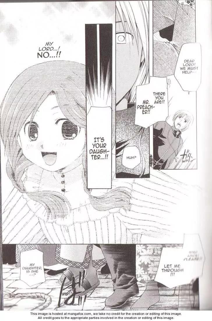 Tetragrammaton Labyrinth Chapter 13 page 25 - Chapter 13: Memories of Flowers (Part 1)
