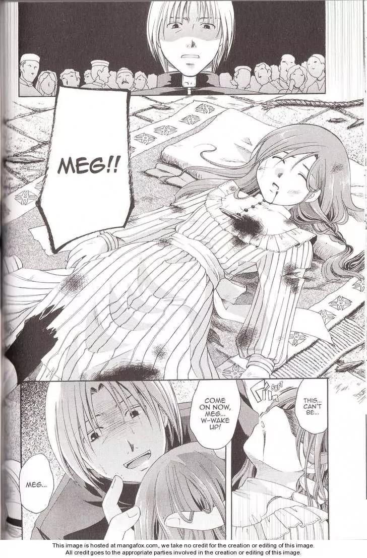Tetragrammaton Labyrinth Chapter 13 page 26 - Chapter 13: Memories of Flowers (Part 1)