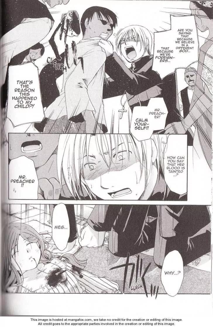 Tetragrammaton Labyrinth Chapter 13 page 28 - Chapter 13: Memories of Flowers (Part 1)