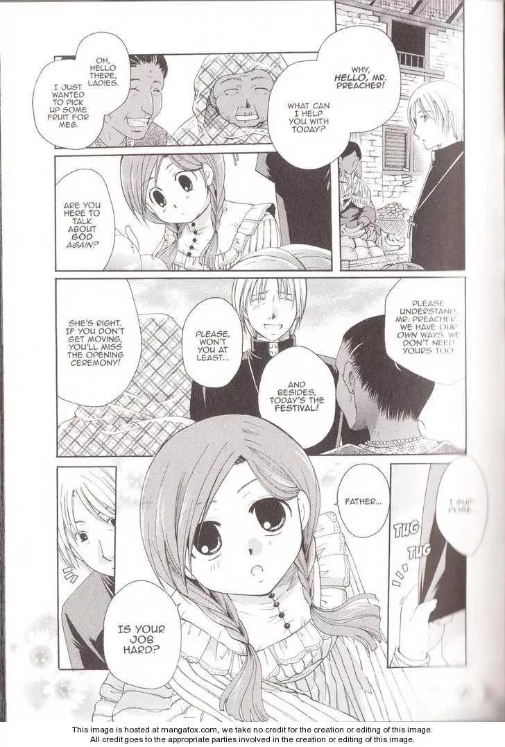 Tetragrammaton Labyrinth Chapter 13 page 3 - Chapter 13: Memories of Flowers (Part 1)