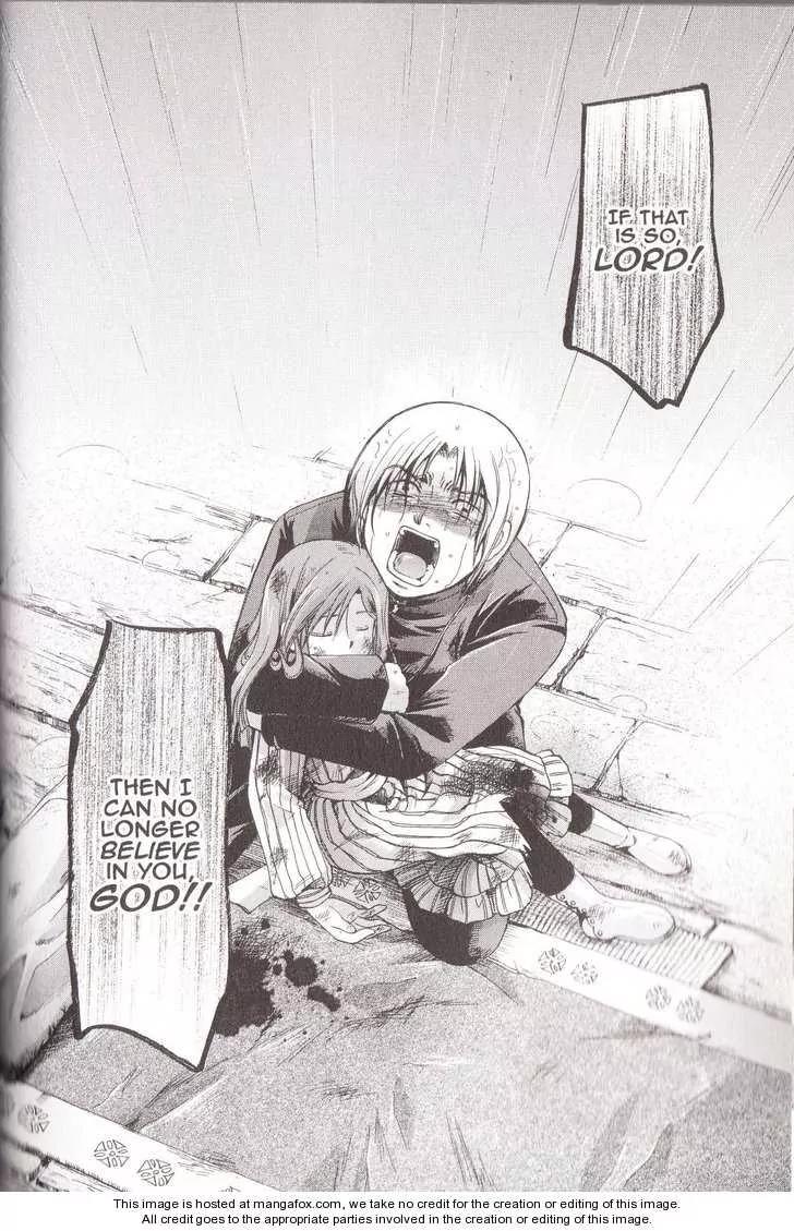 Tetragrammaton Labyrinth Chapter 13 page 30 - Chapter 13: Memories of Flowers (Part 1)