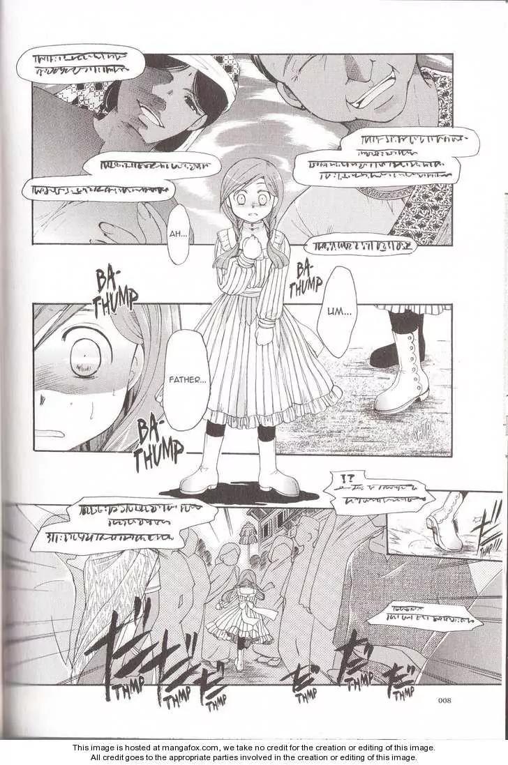Tetragrammaton Labyrinth Chapter 13 page 6 - Chapter 13: Memories of Flowers (Part 1)