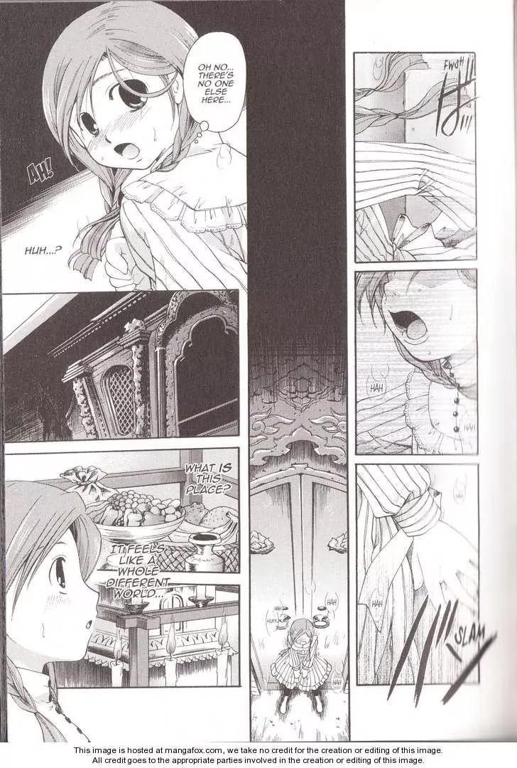 Tetragrammaton Labyrinth Chapter 13 page 7 - Chapter 13: Memories of Flowers (Part 1)