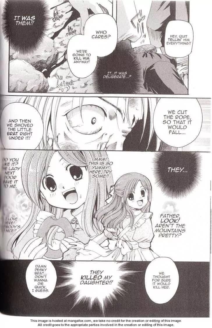 Tetragrammaton Labyrinth Chapter 14 page 14 - Chapter 14: Memories of Flowers (Part 2)