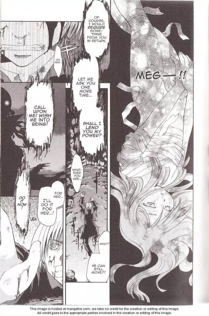 Tetragrammaton Labyrinth Chapter 14 page 19 - Chapter 14: Memories of Flowers (Part 2)
