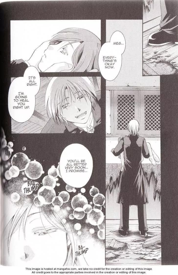 Tetragrammaton Labyrinth Chapter 14 page 24 - Chapter 14: Memories of Flowers (Part 2)