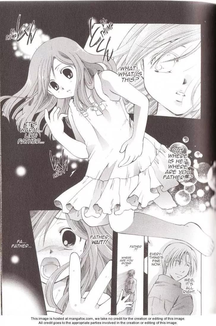 Tetragrammaton Labyrinth Chapter 14 page 25 - Chapter 14: Memories of Flowers (Part 2)