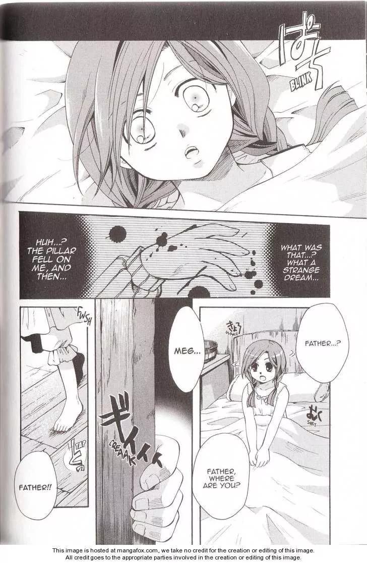Tetragrammaton Labyrinth Chapter 14 page 26 - Chapter 14: Memories of Flowers (Part 2)