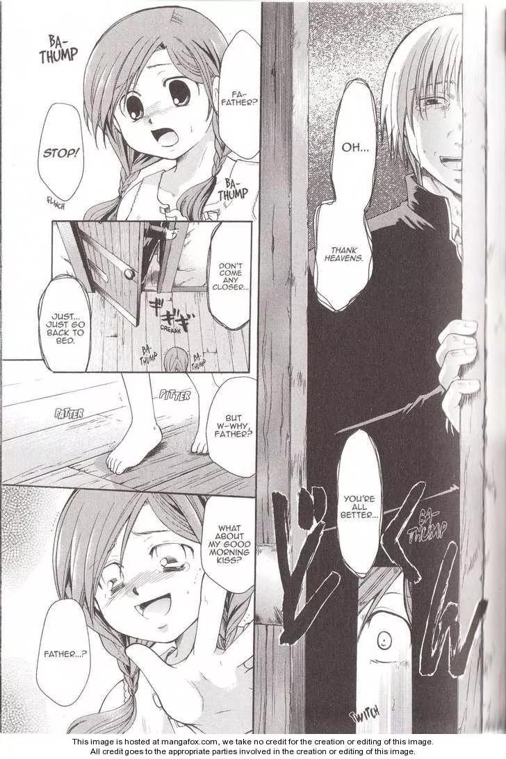 Tetragrammaton Labyrinth Chapter 14 page 27 - Chapter 14: Memories of Flowers (Part 2)
