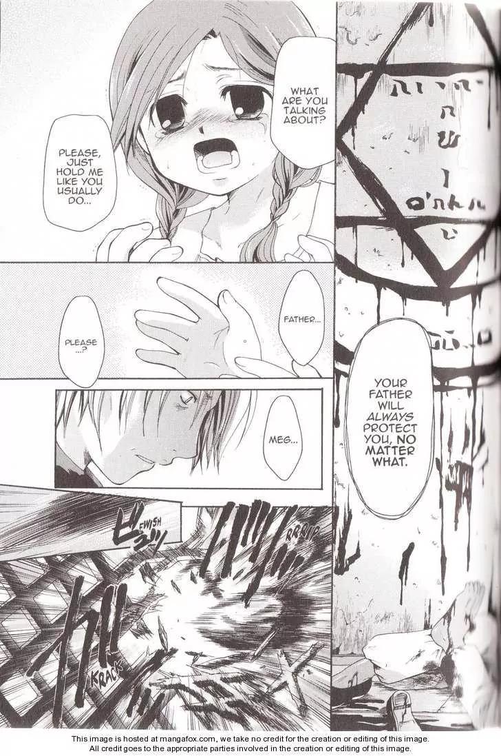 Tetragrammaton Labyrinth Chapter 14 page 29 - Chapter 14: Memories of Flowers (Part 2)