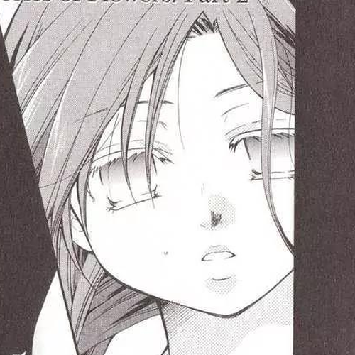 Tetragrammaton Labyrinth Chapter 14: Memories of Flowers (Part 2) cover