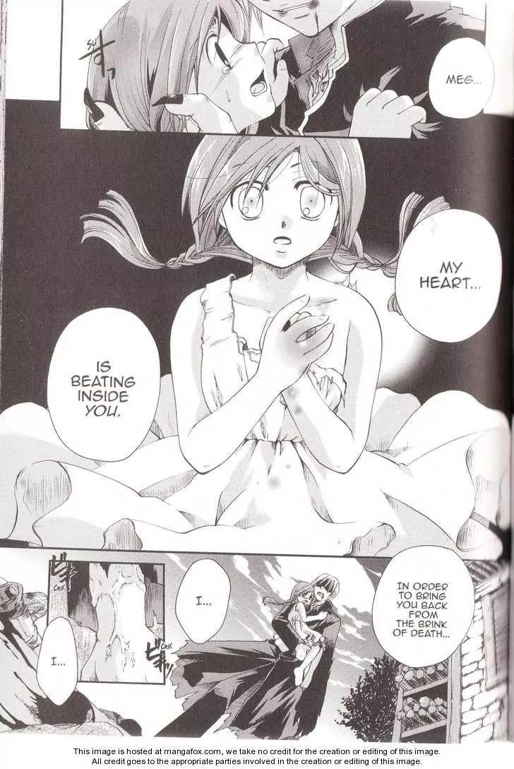 Tetragrammaton Labyrinth Chapter 15 page 11 - Chapter 15: Memories of Flowers (Part 3)