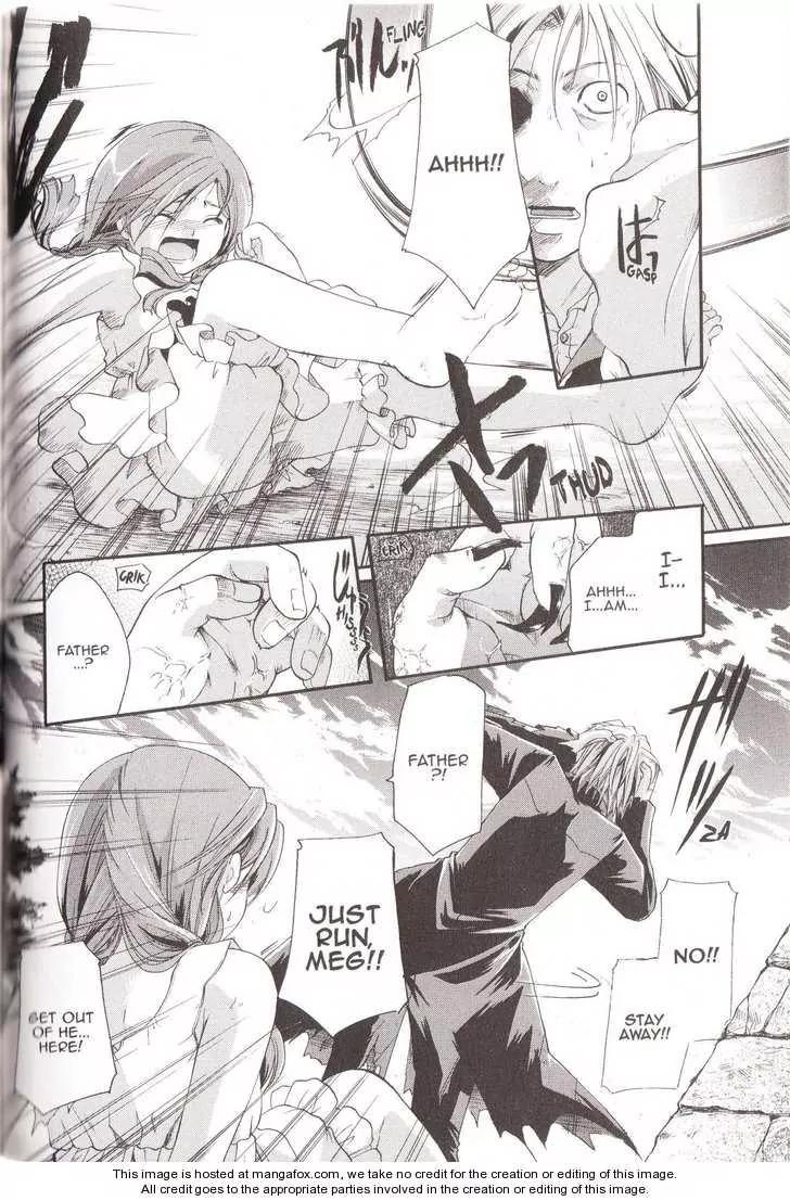 Tetragrammaton Labyrinth Chapter 15 page 14 - Chapter 15: Memories of Flowers (Part 3)